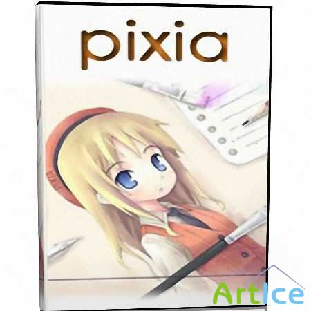 Pixia 4.70j and Portable
