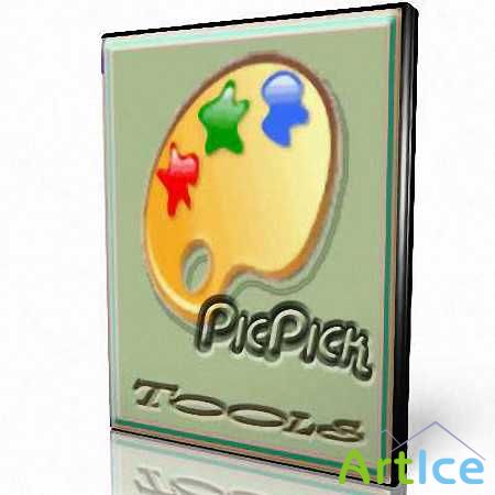 PicPick Tools 2.3 and Portable