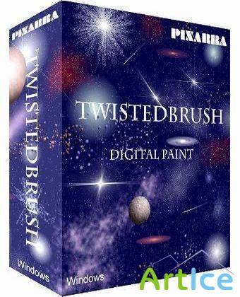 Pixarra TwistedBrush Pro Studio 17.00 (2010)