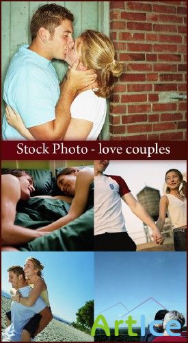 Stock Photo - Love couples