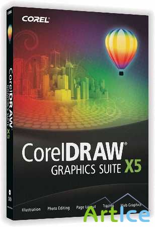 CorelDRAW Graphics Suite X5 15.0.0.488 Final (RUS)