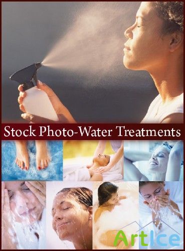 Stock Photo - Water Treatments