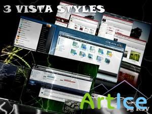 Vista Styles mini Pack