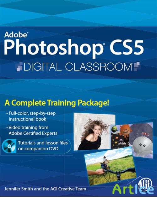 Photoshop CS5 - Digital Classroom