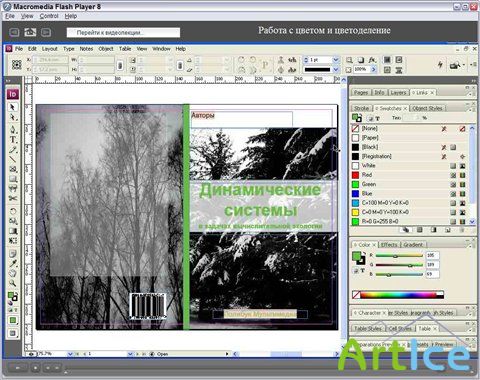  Adobe InDesign CS3 (2007)