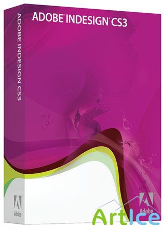  Adobe InDesign CS3 (2007)