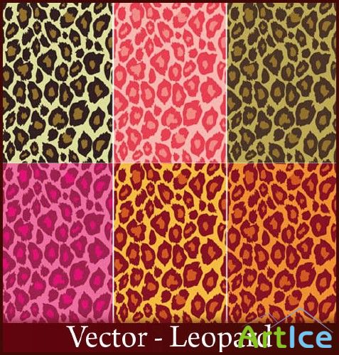 Vector Leopard