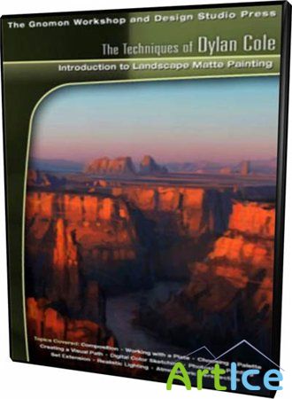 Gnomon: Introduction to Landscape Matte Painting (2005)