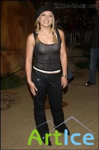   / Hilary Duff - Photo collection by Gordian