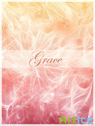 Grace - Photoshop brushes