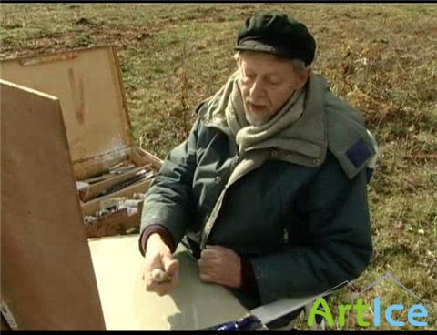  :    / Richard Schmid Paints the Landscape (2008) DVDRip