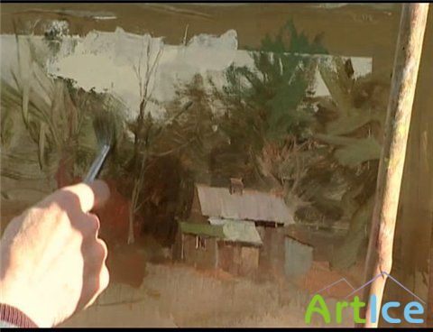  :    / Richard Schmid Paints the Landscape (2008) DVDRip
