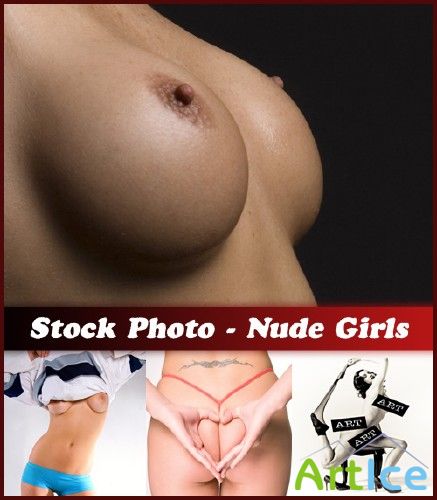 Stock Photo - Nude Girls