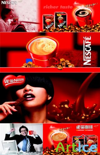 PSD  Brand  Nescafe