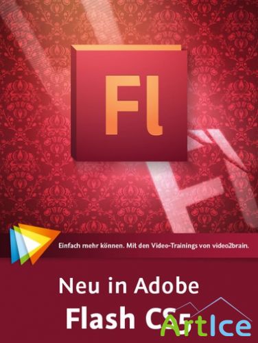 Video2Brain: New in Adobe Flash CS5 (2010)