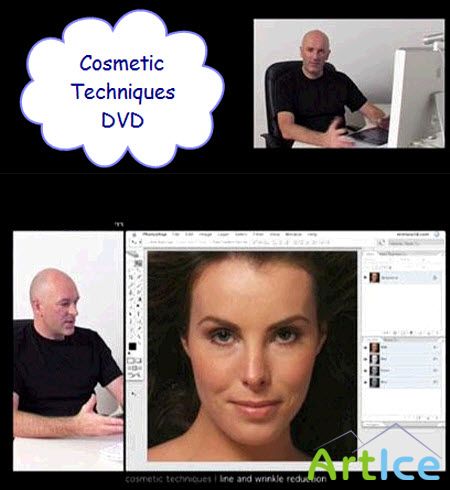 Guy Gowan: Adobe Photoshop Cosmetic Techniques (2009)