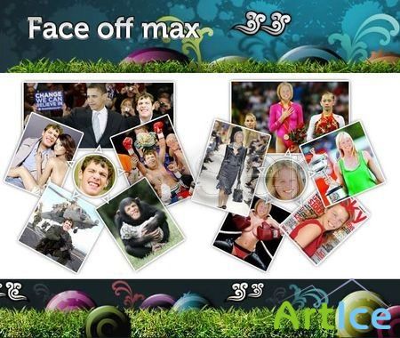 Face Off Max 3.1.4.8 Portable