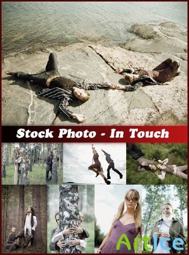 Stock Photo - In Touch