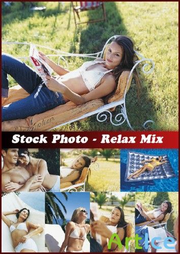 Stock Photo - Relax Mix
