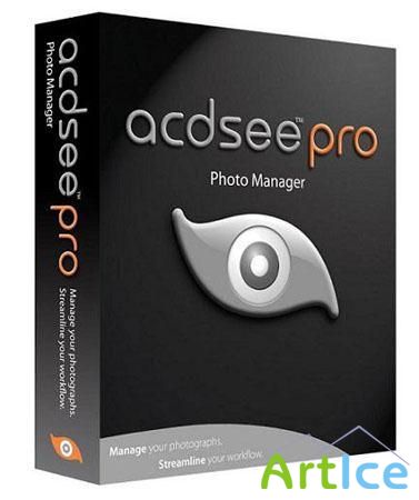 ACDSee Pro 3.0.475 Russian + Portable
