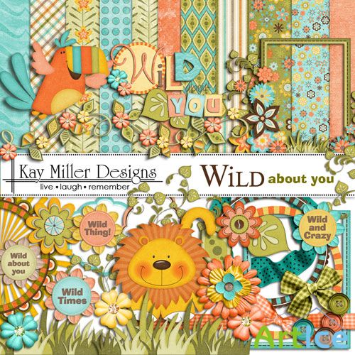 PSD - - Wild About You