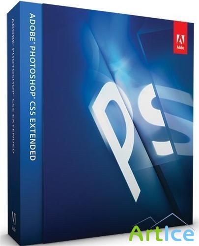 Adobe Photoshop CS5 Extended (v 12.0.1) 2010  Final Rus