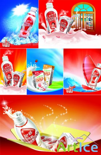 PSD  Milk products