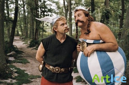    // Asteriks and Obeliks