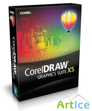 CorelDRAW Graphics Suite X5 15.0.0.489