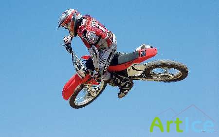 Motocross Walpaper HD