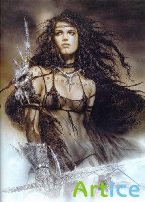  Luis Royo (Valiant)