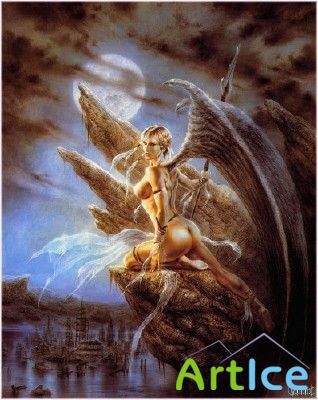  Luis Royo (Valiant)