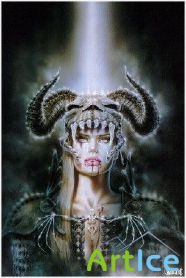  Luis Royo (Valiant)