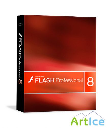 Macromedia Flash Professional 8 ( Rus + Eng )