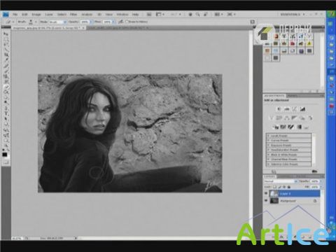  piXel:   Adobe Photoshop CS4 (2009)