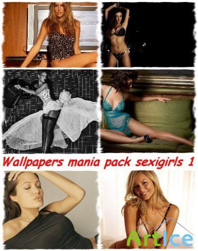 Wallpapers mania pack sexigirls  1