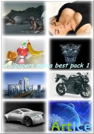 Wallpapers mania best pack 1