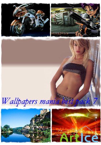 Wallpapers mania best pack 7