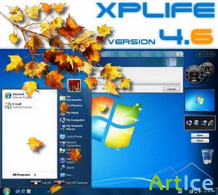 XPLife v4.6 Rus