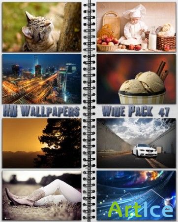 HD Wallpapers Wide Pack 47