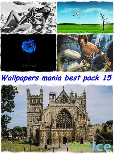 Wallpapers mania best pack 15