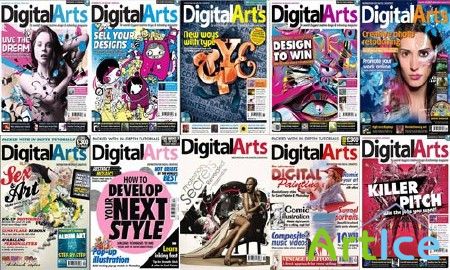 Digital Arts (2008-2010)