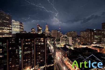 Impressive Lightning Pictures ()