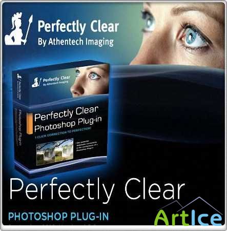 Athentech Imaging Perfectly Clear Photoshop Plug-In 1.5