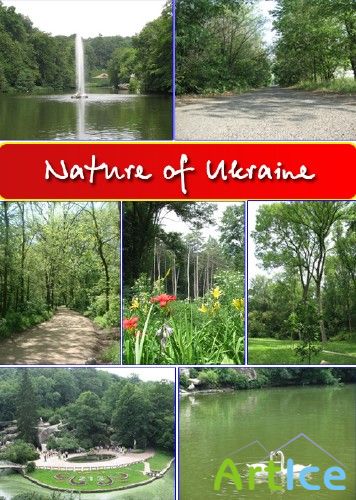   "Nature of Ukraine" (64 JPG)
