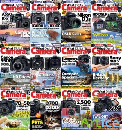 What Digital Camera (january-december/2010/UK)