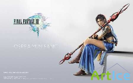  Final Fantasy XIII [HD Wallpapers]