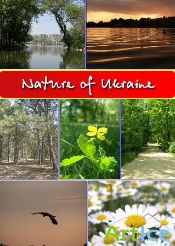   "Nature of Ukraine" - 4  (52 JPG)