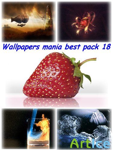 Wallpapers mania best pack 18