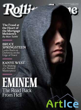 Rolling Stone 25(November), 2010